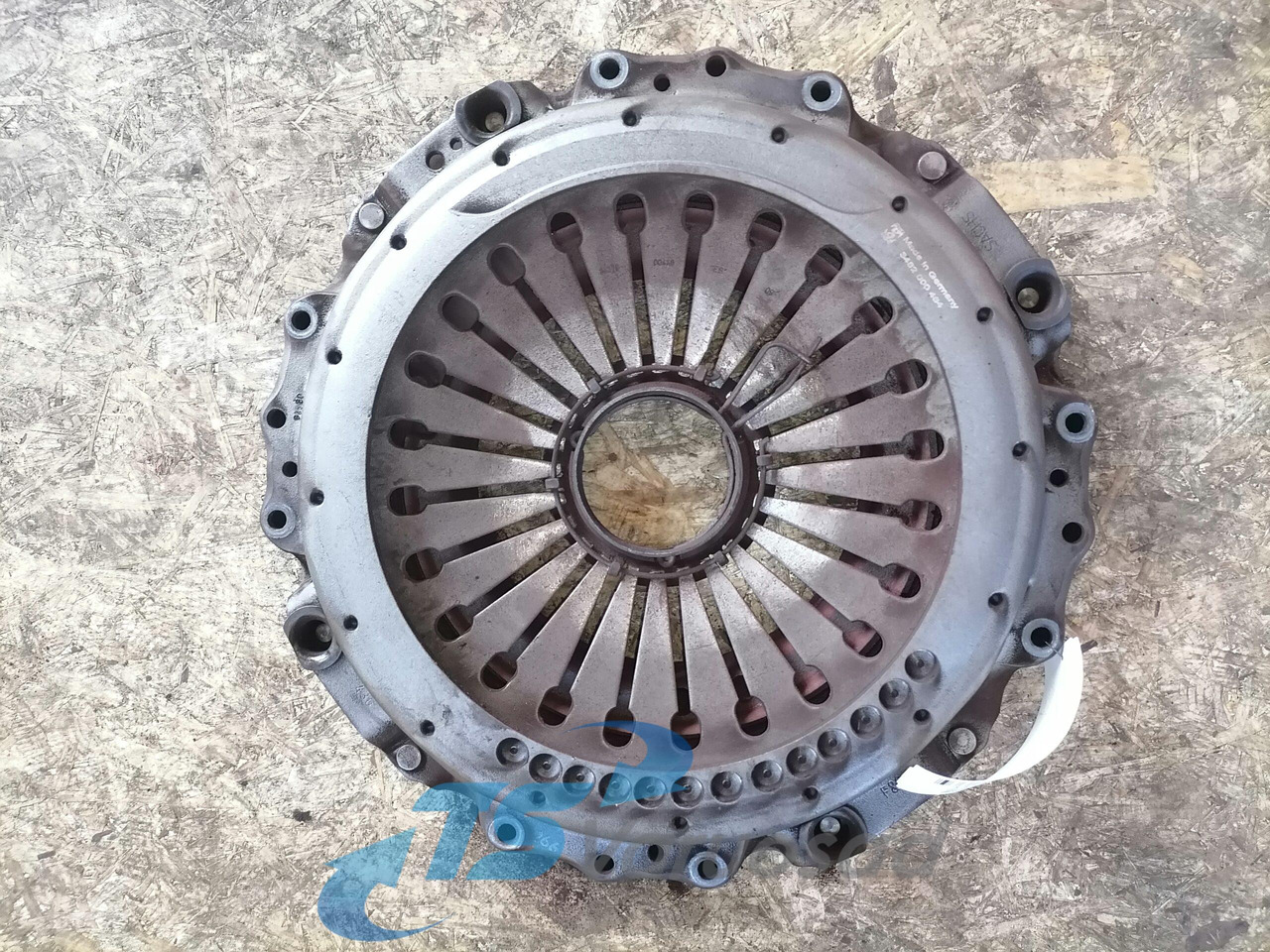 DAF Clutch cover 3482000484 - Sajūgs un rezerves daļas - Kravas automašīna: foto 2 DAF Clutch cover 3482000484 - Sajūgs un rezerves daļas - Kravas automašīna: foto 2