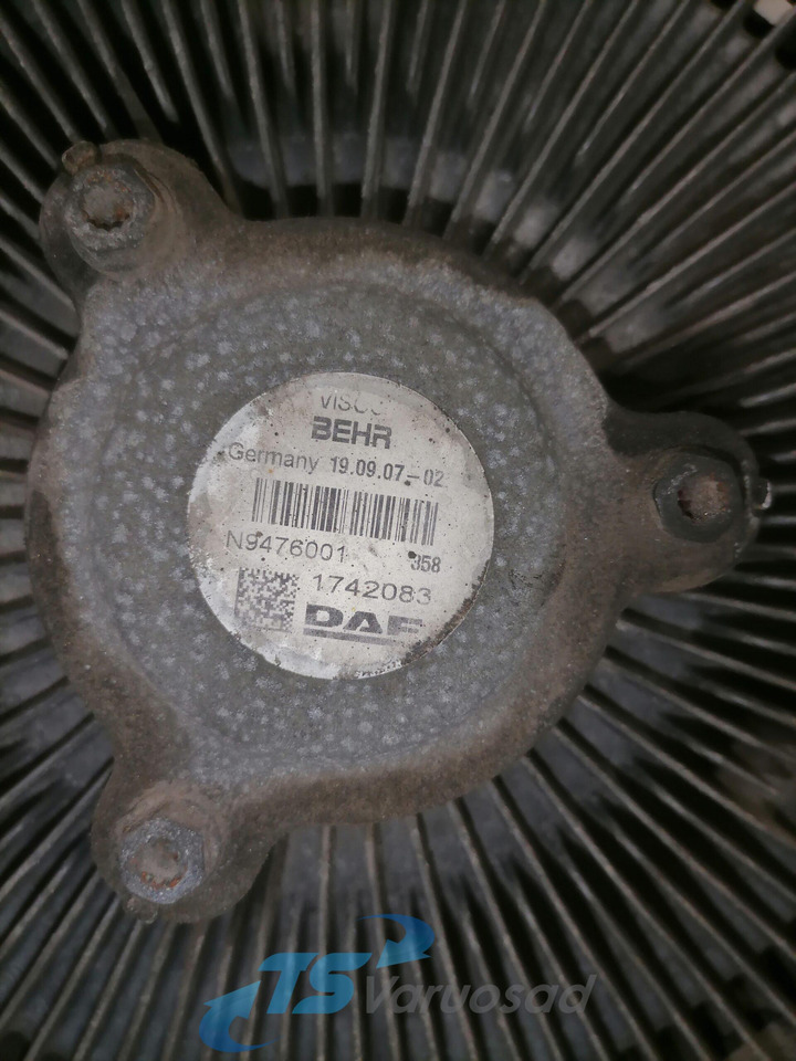 DAF Cooling fan 1644886 - Ventilators - Kravas automašīna: foto 3 DAF Cooling fan 1644886 - Ventilators - Kravas automašīna: foto 3