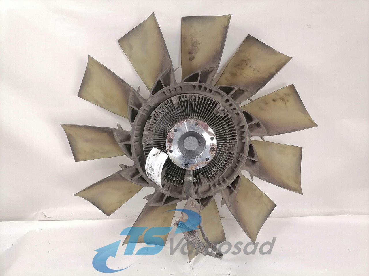 DAF Cooling fan 1644886 - Ventilators - Kravas automašīna: foto 2 DAF Cooling fan 1644886 - Ventilators - Kravas automašīna: foto 2