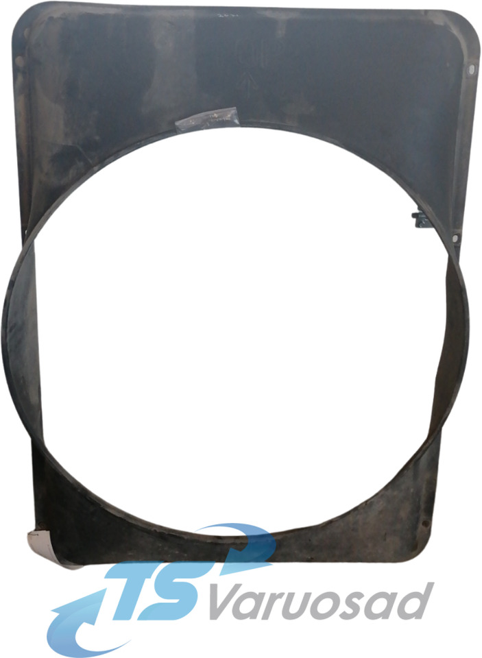 DAF Fan shroud 1692901 - Radiators - Kravas automašīna: foto 1 DAF Fan shroud 1692901 - Radiators - Kravas automašīna: foto 1