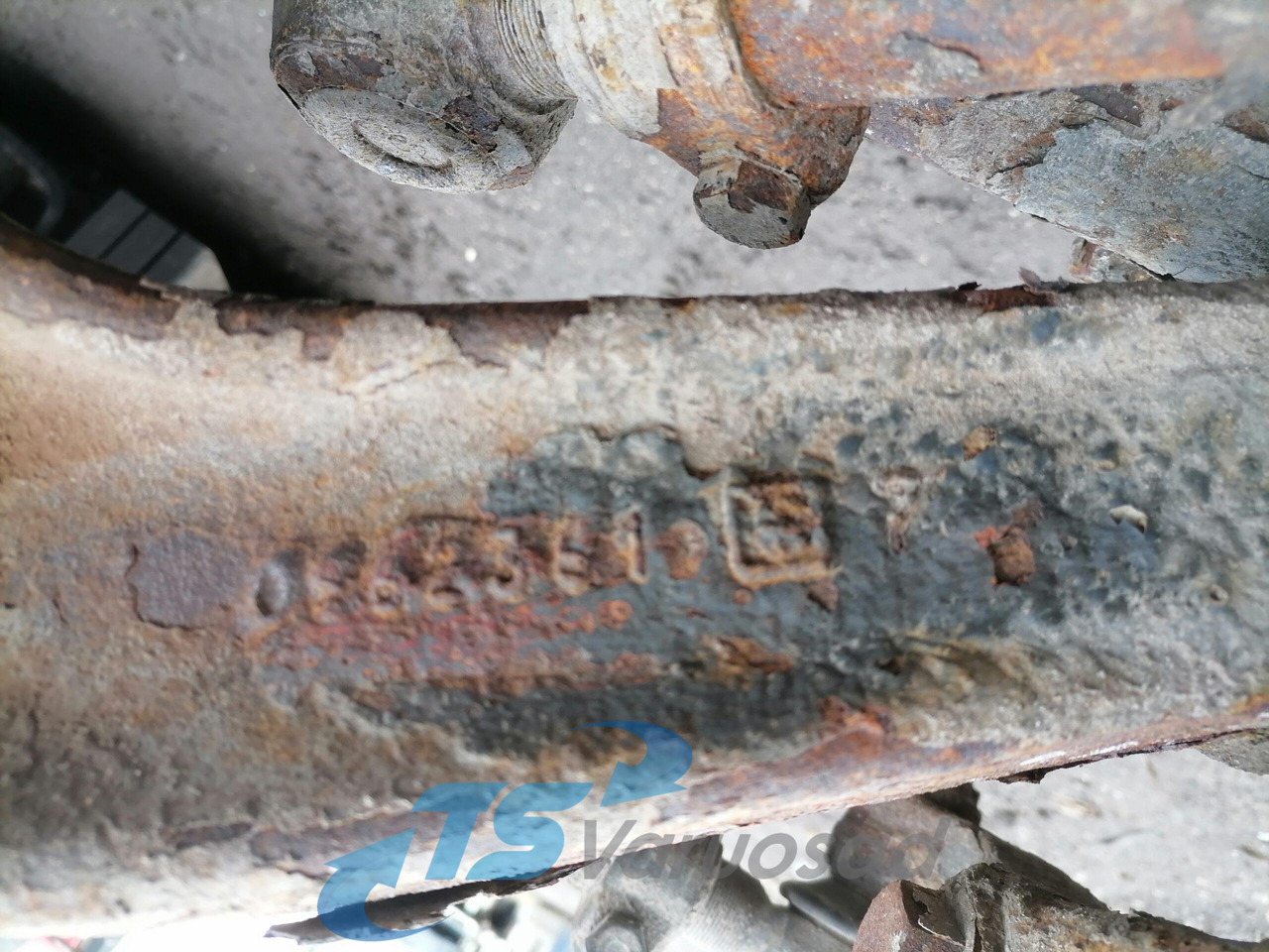 DAF Front axel 1385448 - Priekšējā ass - Kravas automašīna: foto 4 DAF Front axel 1385448 - Priekšējā ass - Kravas automašīna: foto 4