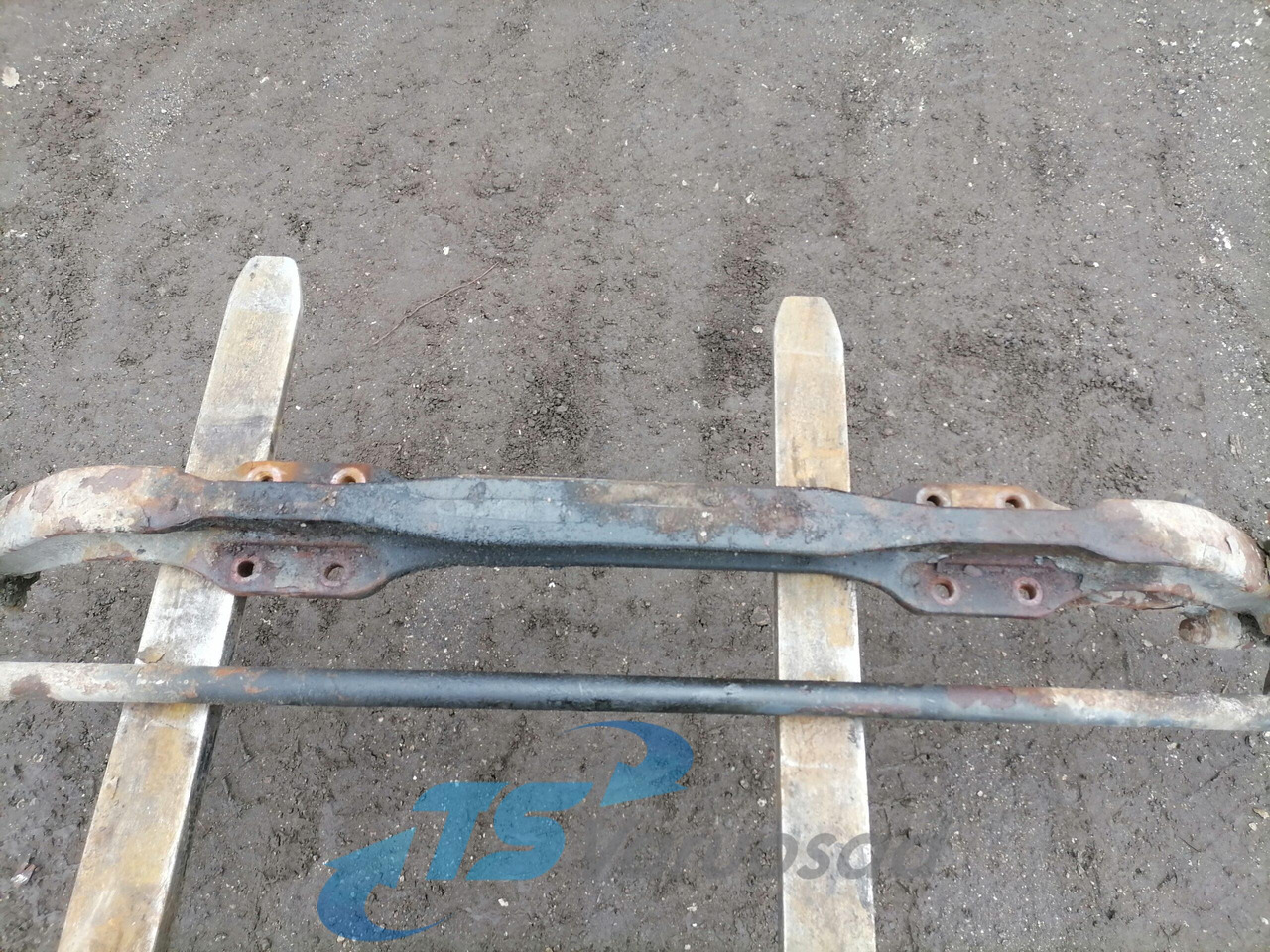 DAF Front axel 1385448 - Priekšējā ass - Kravas automašīna: foto 2 DAF Front axel 1385448 - Priekšējā ass - Kravas automašīna: foto 2