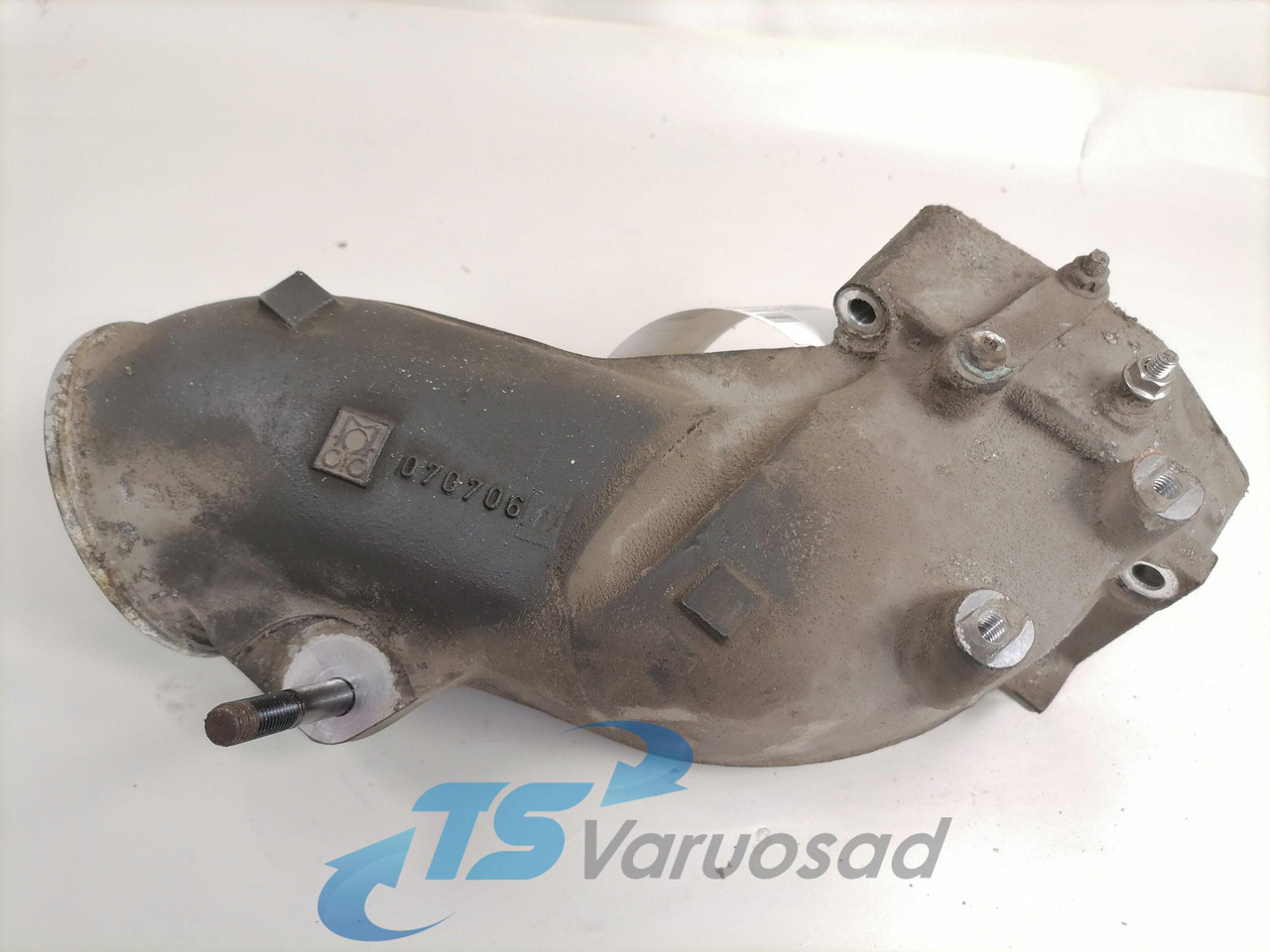 DAF Intake manifold 1694926 - Ieplūdes kolektors - Kravas automašīna: foto 1 DAF Intake manifold 1694926 - Ieplūdes kolektors - Kravas automašīna: foto 1