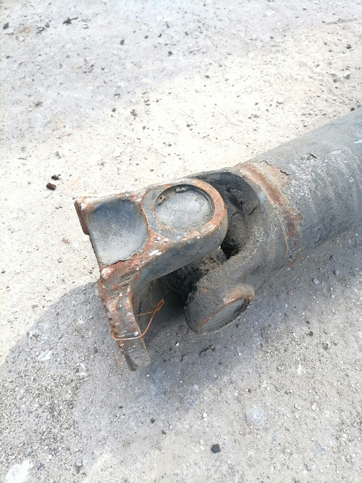 DAF Propeller shaft 12345 - Kardānvārpsta - Kravas automašīna: foto 4 DAF Propeller shaft 12345 - Kardānvārpsta - Kravas automašīna: foto 4