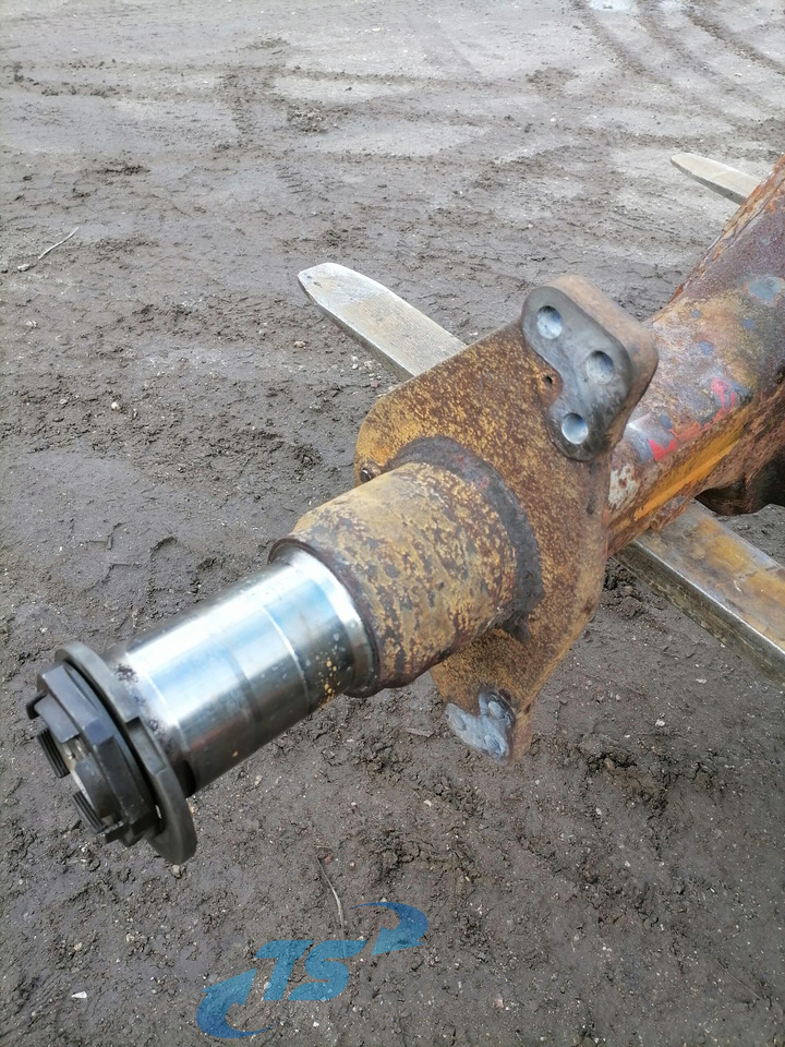 DAF Rear axel 1657593 - Asis un rezerves daļas - Kravas automašīna: foto 3 DAF Rear axel 1657593 - Asis un rezerves daļas - Kravas automašīna: foto 3