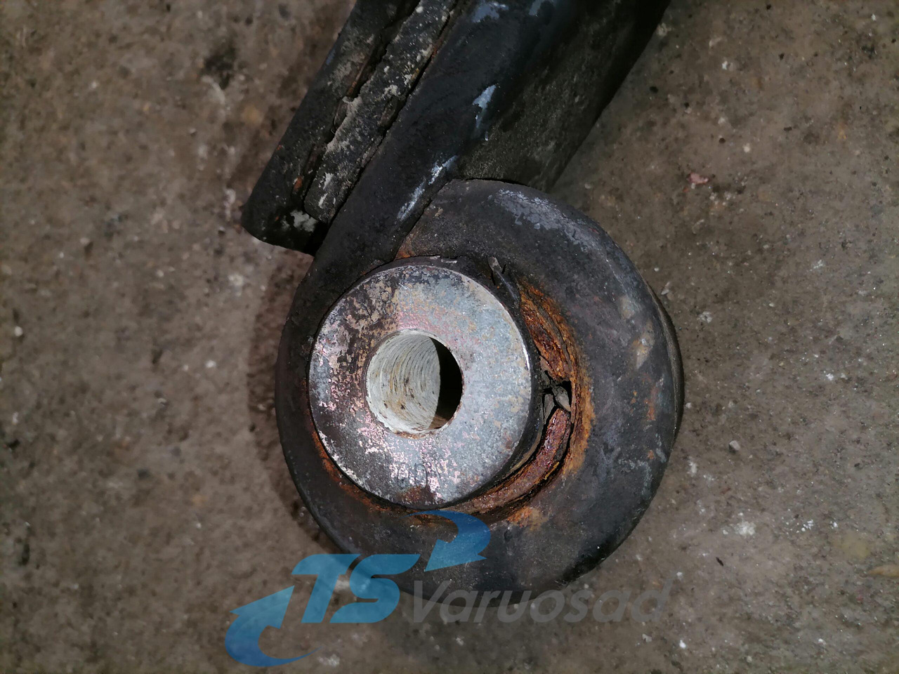 DAF Spring 1381683 - Tērauda piekare - Kravas automašīna: foto 4 DAF Spring 1381683 - Tērauda piekare - Kravas automašīna: foto 4