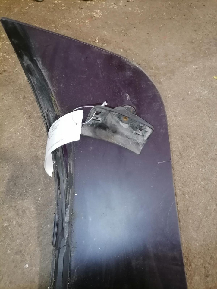 DAF Sun visor 1300557 - Virsbūve un ārpuse - Kravas automašīna: foto 5 DAF Sun visor 1300557 - Virsbūve un ārpuse - Kravas automašīna: foto 5