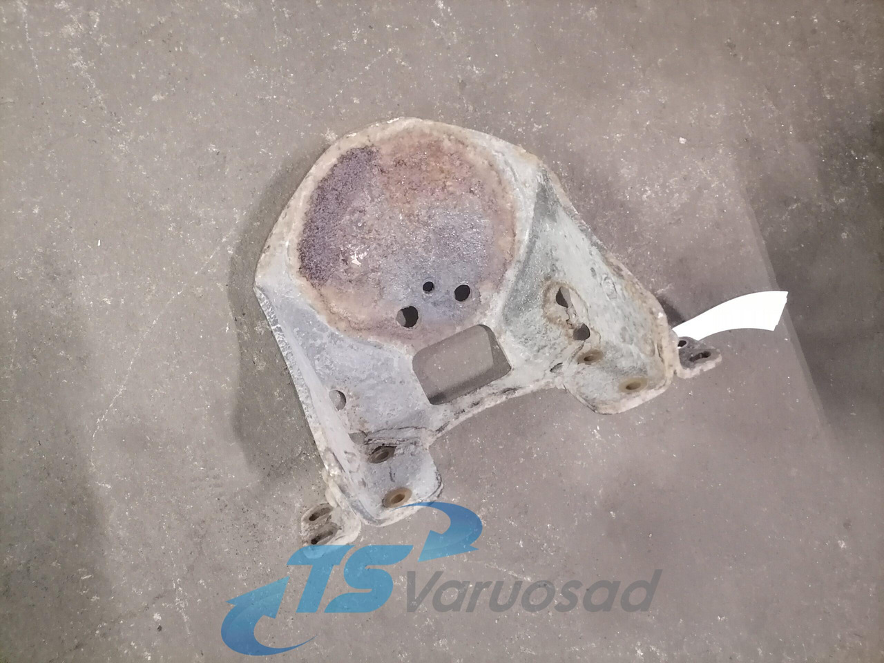 MAN Air spring bracket 81354405016 - Pneimo piekare - Kravas automašīna: foto 1 MAN Air spring bracket 81354405016 - Pneimo piekare - Kravas automašīna: foto 1
