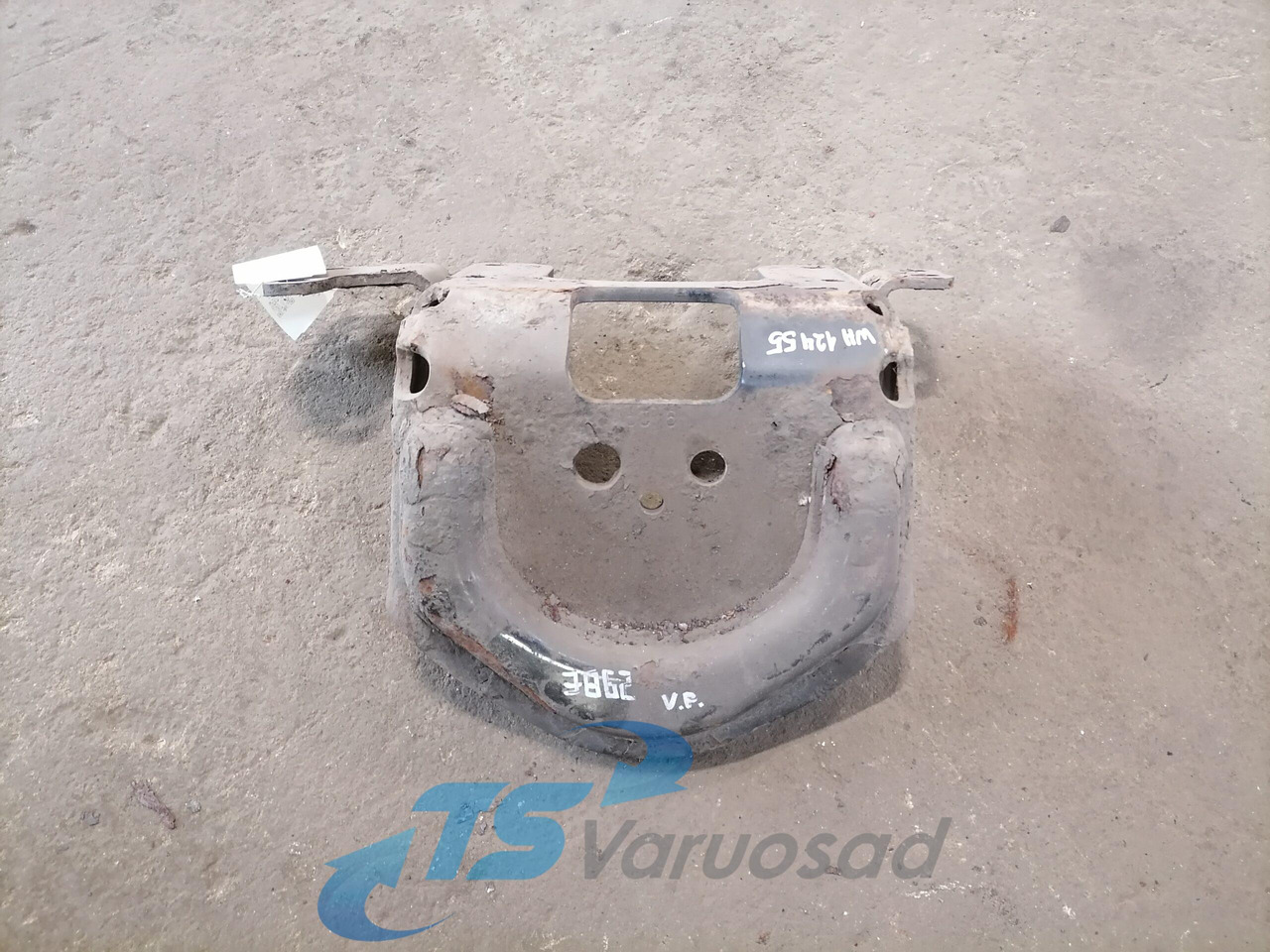 MAN Air spring bracket 81354405016 - Pneimo piekare - Kravas automašīna: foto 2 MAN Air spring bracket 81354405016 - Pneimo piekare - Kravas automašīna: foto 2