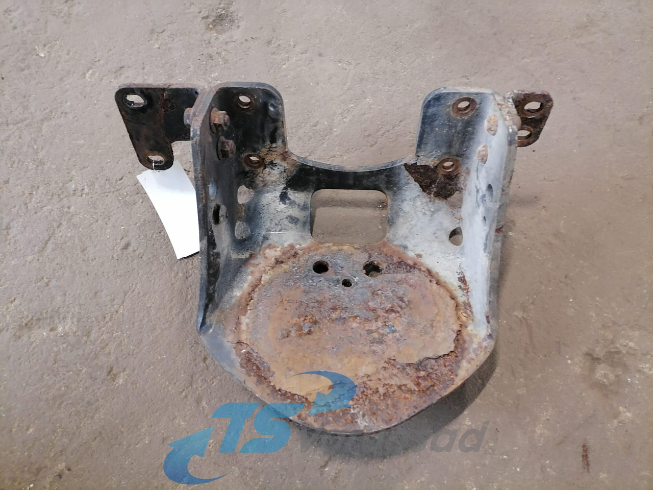 MAN Air spring bracket 81354405016 - Pneimo piekare - Kravas automašīna: foto 1 MAN Air spring bracket 81354405016 - Pneimo piekare - Kravas automašīna: foto 1