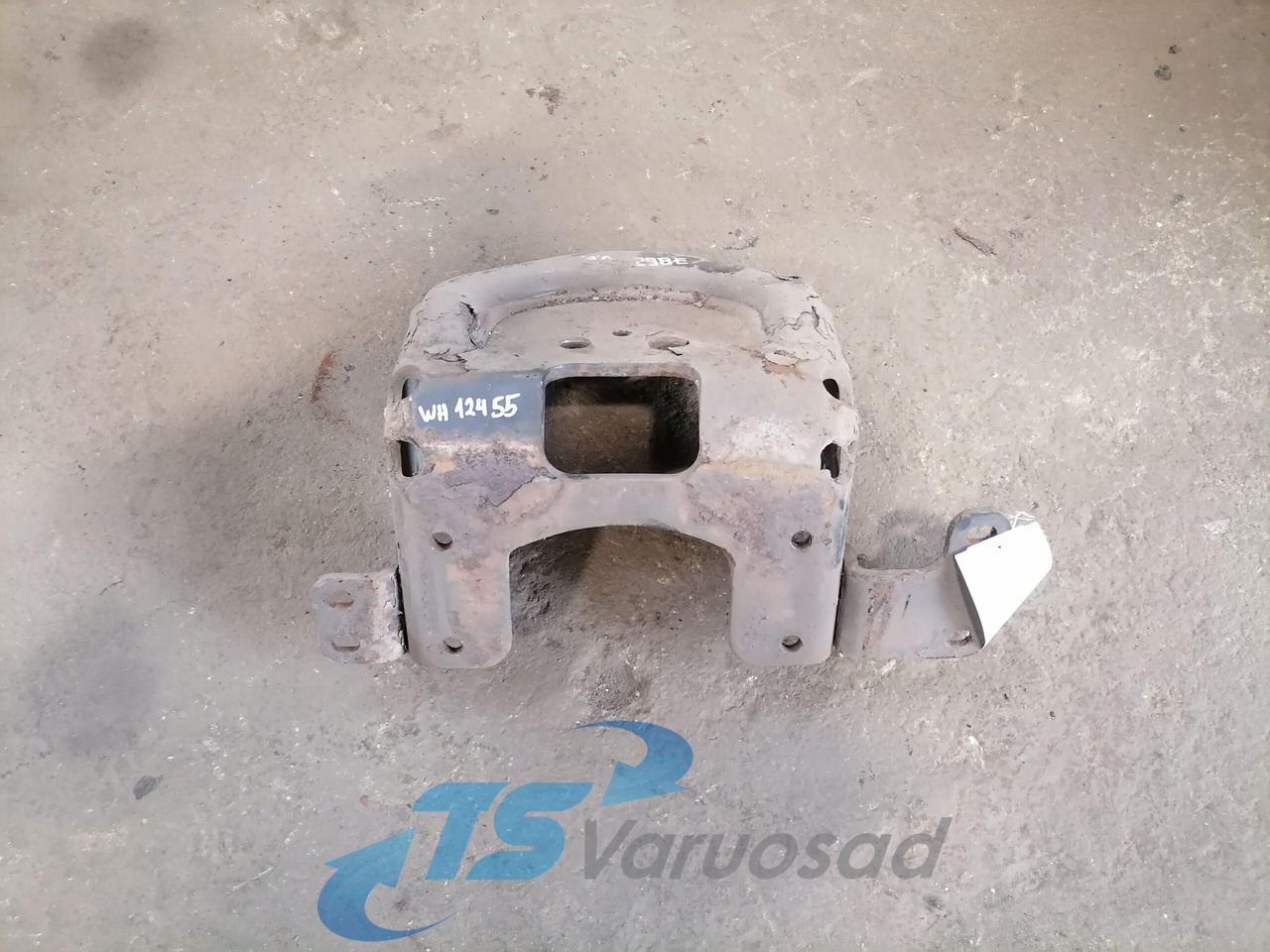 MAN Air spring bracket 81354405016 - Pneimo piekare - Kravas automašīna: foto 3 MAN Air spring bracket 81354405016 - Pneimo piekare - Kravas automašīna: foto 3