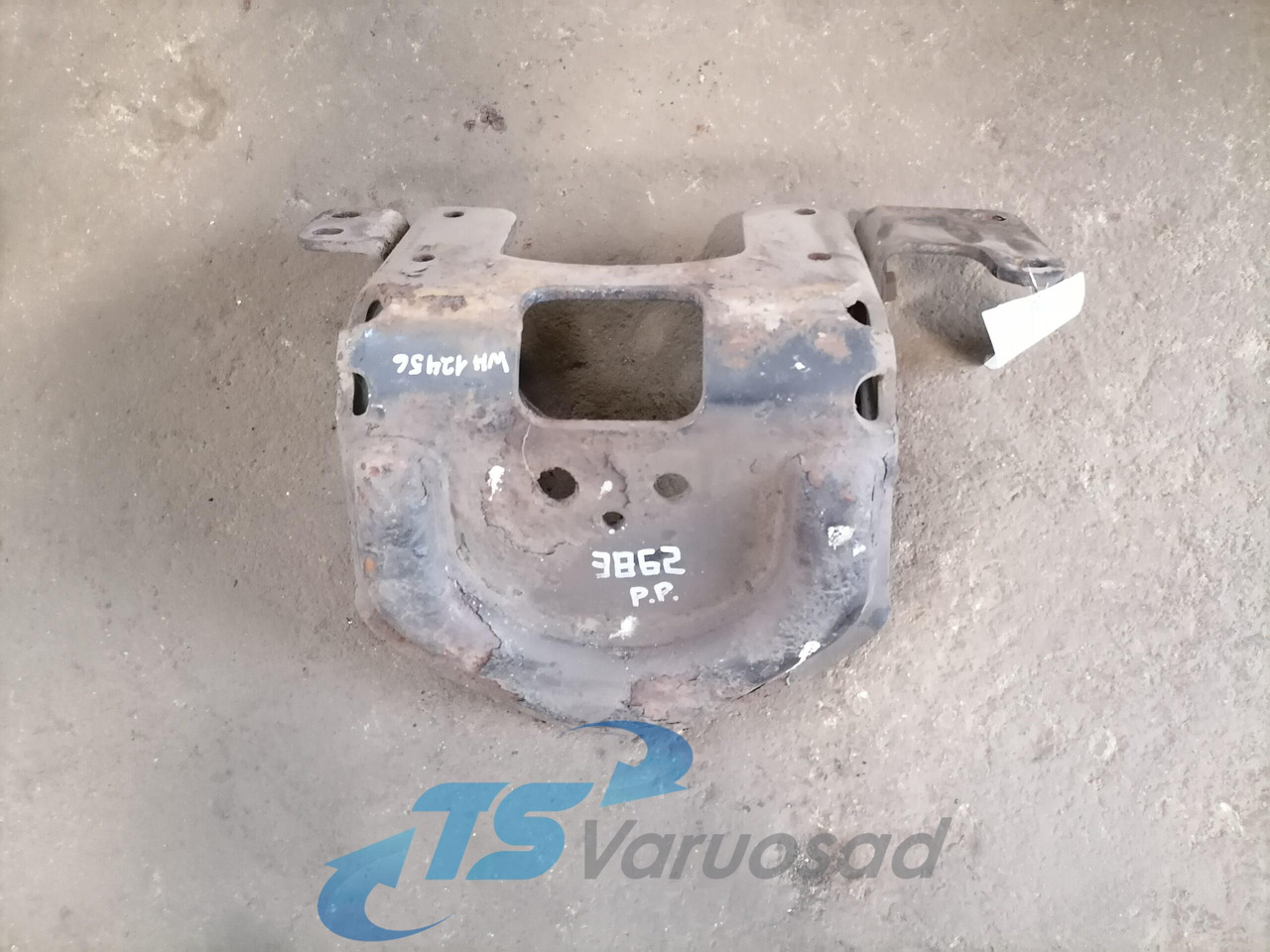 MAN Air spring bracket 81354405016 - Pneimo piekare - Kravas automašīna: foto 3 MAN Air spring bracket 81354405016 - Pneimo piekare - Kravas automašīna: foto 3