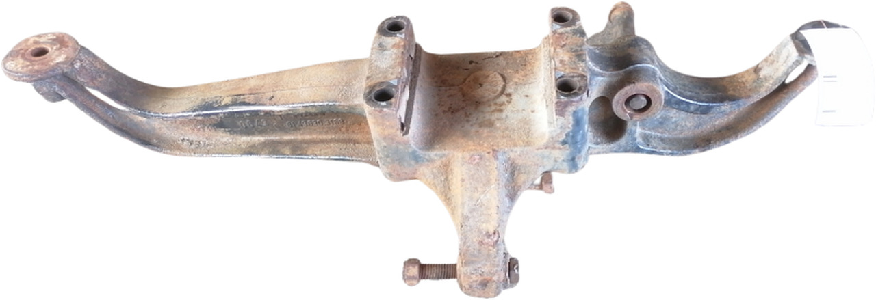 MAN Air suspension bracket 81436303168 - Asis un rezerves daļas - Kravas automašīna: foto 1 MAN Air suspension bracket 81436303168 - Asis un rezerves daļas - Kravas automašīna: foto 1