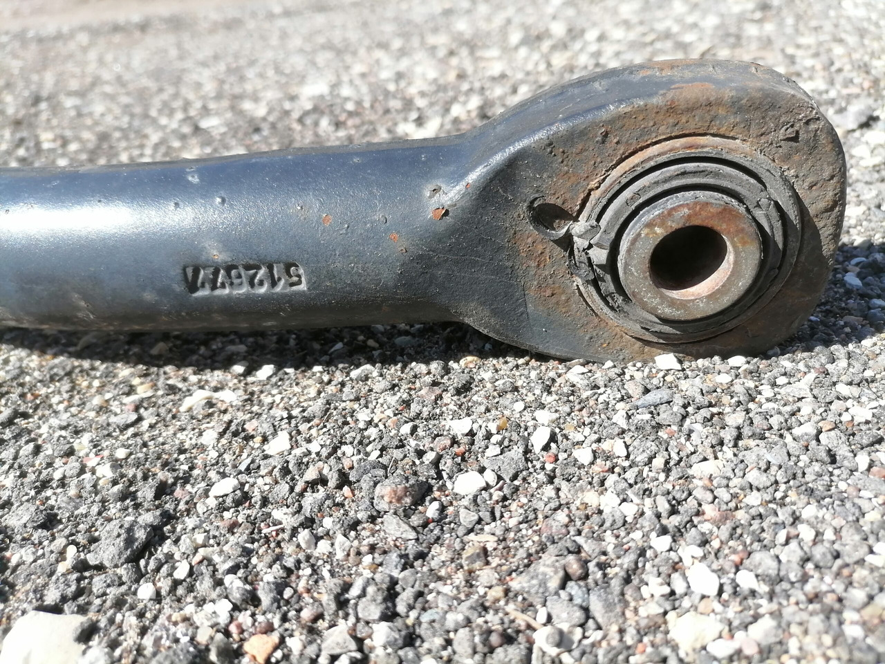 MAN Anti-roll bar 81437156074 - Stabilizators - Kravas automašīna: foto 4 MAN Anti-roll bar 81437156074 - Stabilizators - Kravas automašīna: foto 4