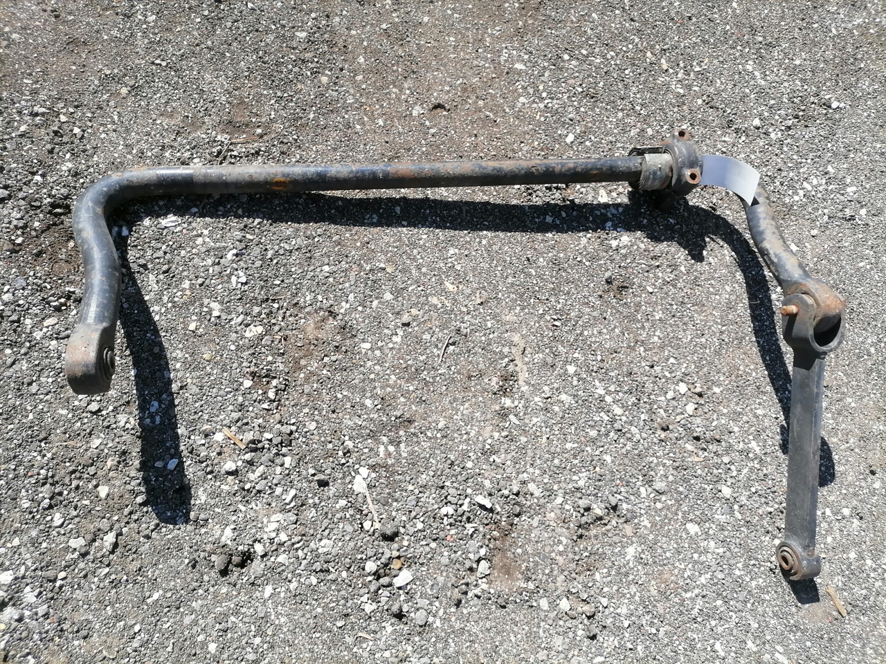 MAN Anti-roll bar 81437156074 - Stabilizators - Kravas automašīna: foto 2 MAN Anti-roll bar 81437156074 - Stabilizators - Kravas automašīna: foto 2