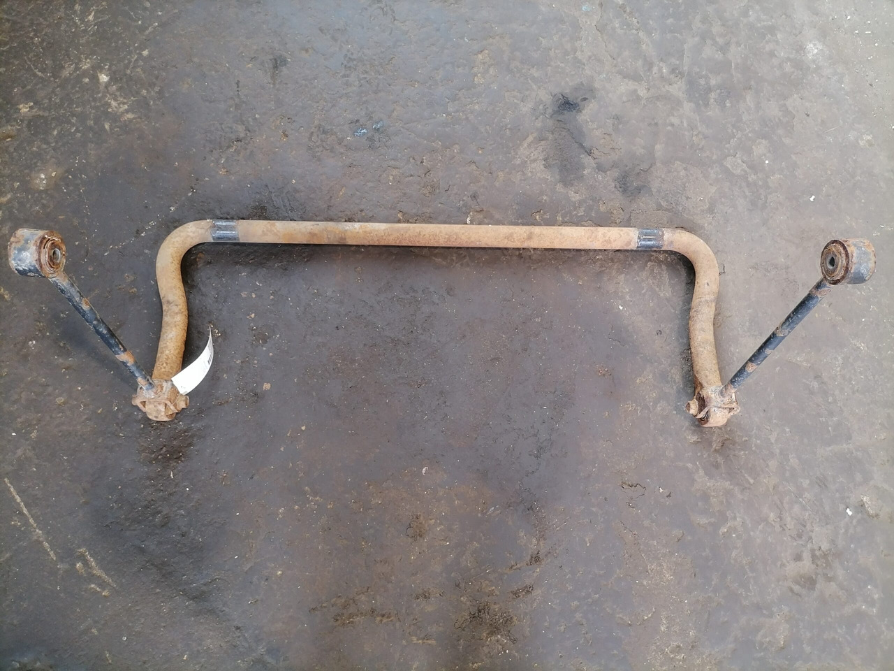 MAN Anti-roll bar 81437156074 - Stabilizators - Kravas automašīna: foto 2 MAN Anti-roll bar 81437156074 - Stabilizators - Kravas automašīna: foto 2