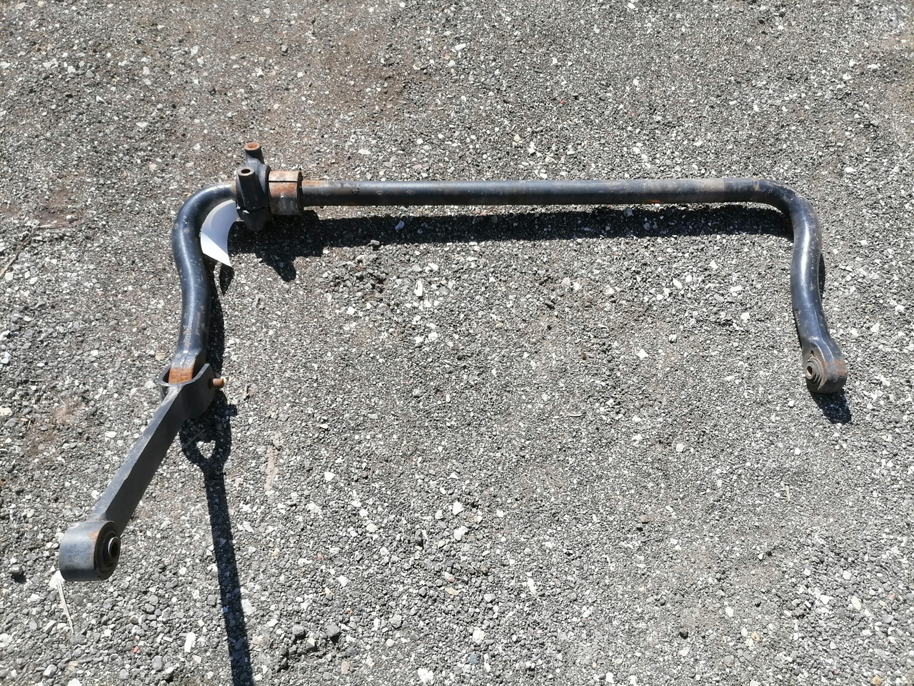 MAN Anti-roll bar 81437156074 - Stabilizators - Kravas automašīna: foto 3 MAN Anti-roll bar 81437156074 - Stabilizators - Kravas automašīna: foto 3
