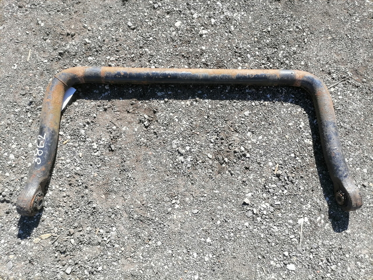 MAN Anti-roll bar 81437156116 - Stabilizators - Kravas automašīna: foto 5 MAN Anti-roll bar 81437156116 - Stabilizators - Kravas automašīna: foto 5