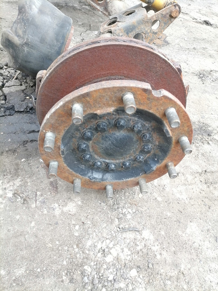 MAN Axel housing 12345 - Asis un rezerves daļas - Kravas automašīna: foto 4 MAN Axel housing 12345 - Asis un rezerves daļas - Kravas automašīna: foto 4