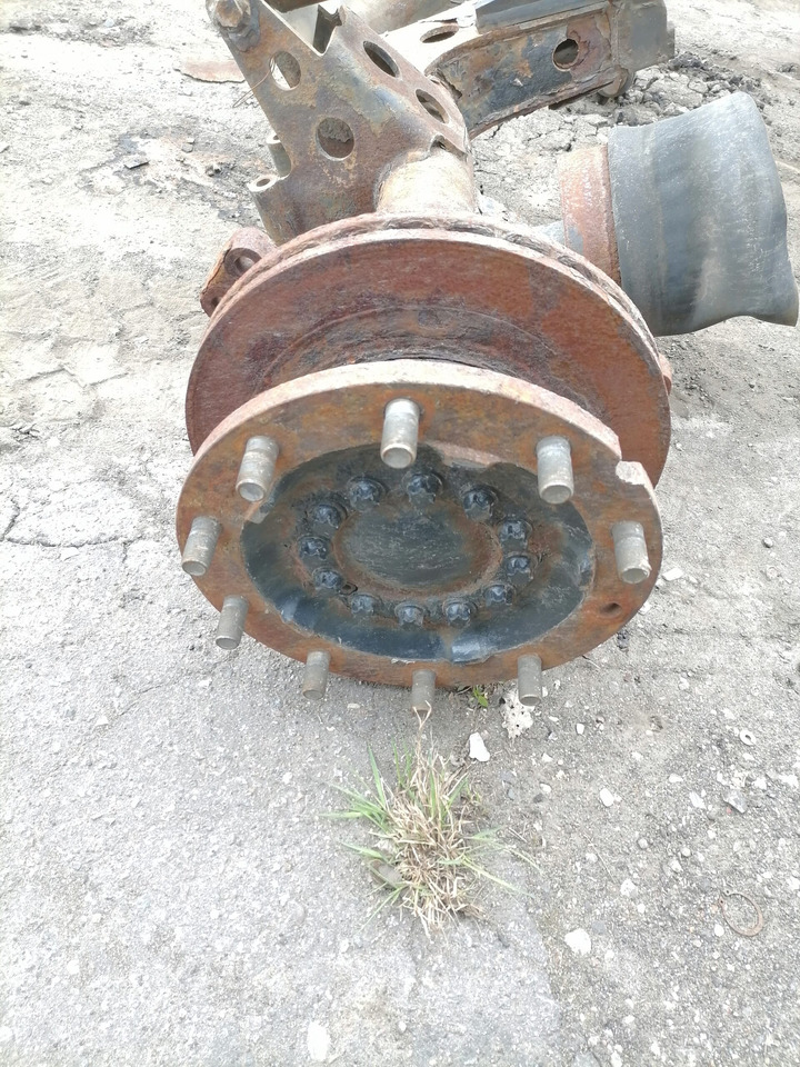 MAN Axel housing 12345 - Asis un rezerves daļas - Kravas automašīna: foto 5 MAN Axel housing 12345 - Asis un rezerves daļas - Kravas automašīna: foto 5