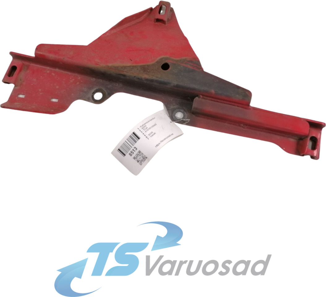 MAN Bummmmper bracket 81416105485 - Buferis - Kravas automašīna: foto 1 MAN Bummmmper bracket 81416105485 - Buferis - Kravas automašīna: foto 1