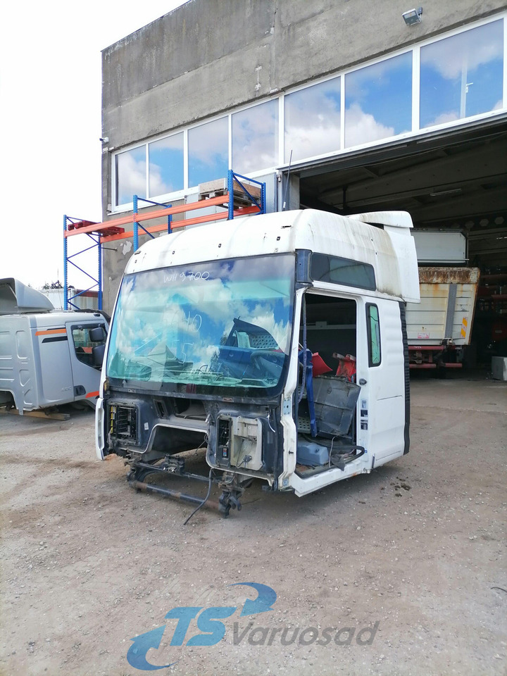 MAN Cab 81600007852 - Kabīne un interjers - Kravas automašīna: foto 1 MAN Cab 81600007852 - Kabīne un interjers - Kravas automašīna: foto 1