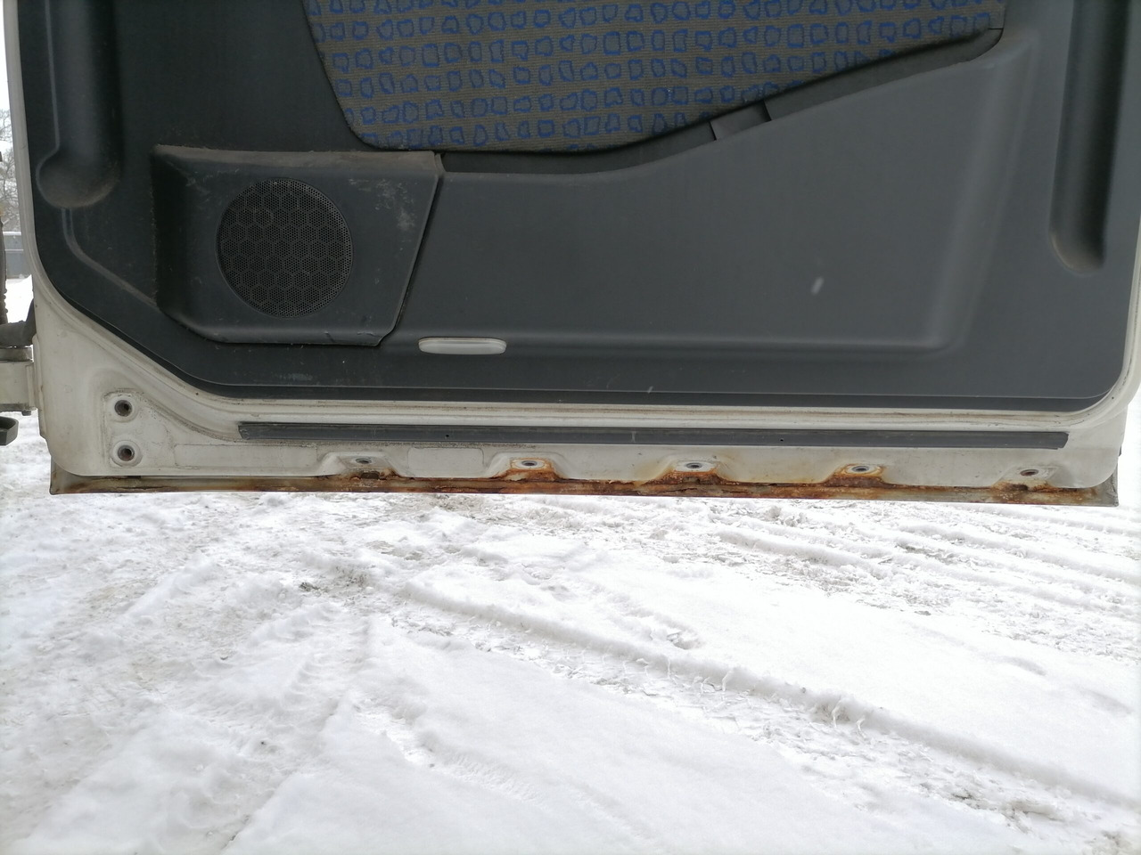 Kabīne un interjers - Kravas automašīna MAN Cab TG460: foto 9