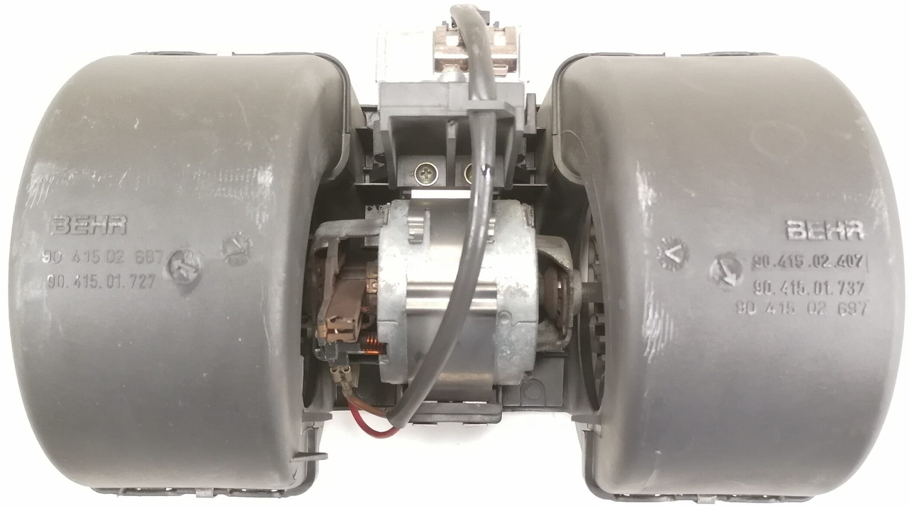MAN Cab fan 81619306089 - Apsilde/ Ventilācija - Kravas automašīna: foto 3 MAN Cab fan 81619306089 - Apsilde/ Ventilācija - Kravas automašīna: foto 3