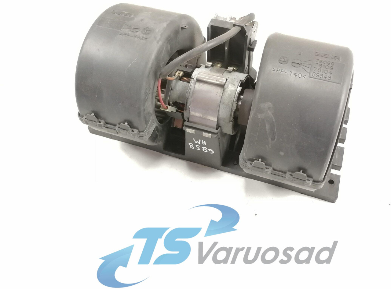 MAN Cab fan 81619306089 - Apsilde/ Ventilācija - Kravas automašīna: foto 1 MAN Cab fan 81619306089 - Apsilde/ Ventilācija - Kravas automašīna: foto 1