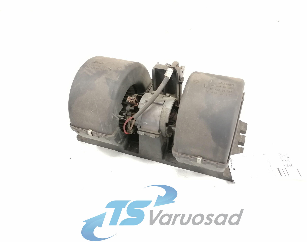 MAN Cab fan 81619306089 - Apsilde/ Ventilācija - Kravas automašīna: foto 1 MAN Cab fan 81619306089 - Apsilde/ Ventilācija - Kravas automašīna: foto 1
