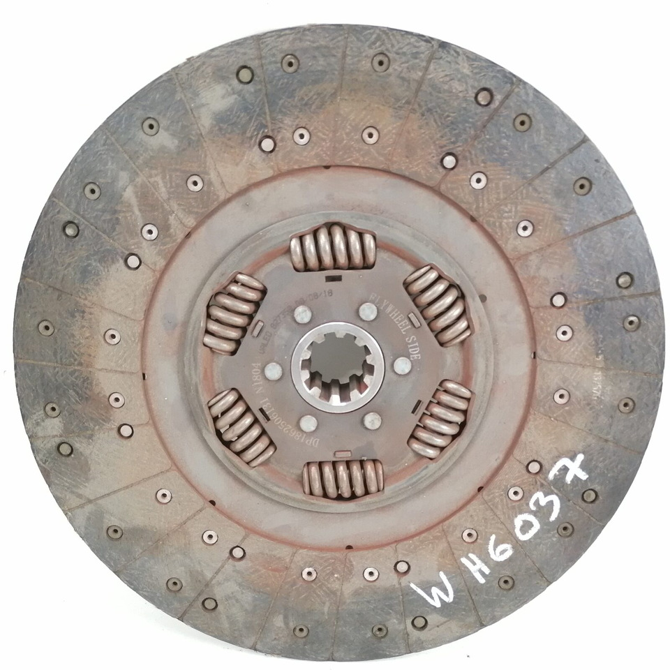 MAN Clutch disc 1862506131 - Sajūga disks - Kravas automašīna: foto 1 MAN Clutch disc 1862506131 - Sajūga disks - Kravas automašīna: foto 1