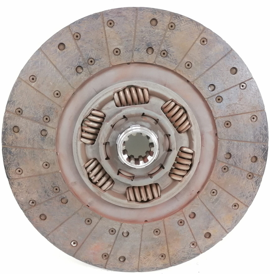 MAN Clutch disc 1862506131 - Sajūga disks - Kravas automašīna: foto 2 MAN Clutch disc 1862506131 - Sajūga disks - Kravas automašīna: foto 2
