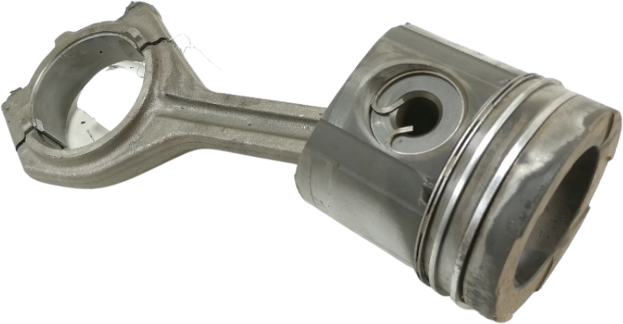 MAN Connecting rod + piston 51024006030 - Virzuļi/ Gredzeni/ Bukse - Kravas automašīna: foto 1 MAN Connecting rod + piston 51024006030 - Virzuļi/ Gredzeni/ Bukse - Kravas automašīna: foto 1