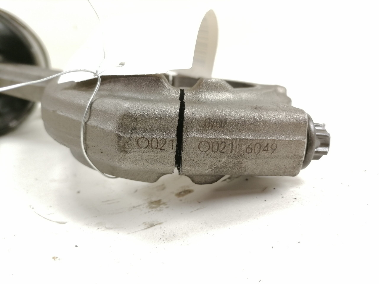 MAN Connecting rod + piston 51024006030 - Virzuļi/ Gredzeni/ Bukse - Kravas automašīna: foto 5 MAN Connecting rod + piston 51024006030 - Virzuļi/ Gredzeni/ Bukse - Kravas automašīna: foto 5