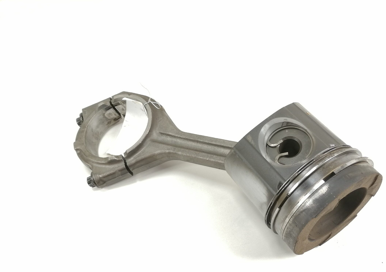 MAN Connecting rod + piston 51024006030 - Virzuļi/ Gredzeni/ Bukse - Kravas automašīna: foto 1 MAN Connecting rod + piston 51024006030 - Virzuļi/ Gredzeni/ Bukse - Kravas automašīna: foto 1
