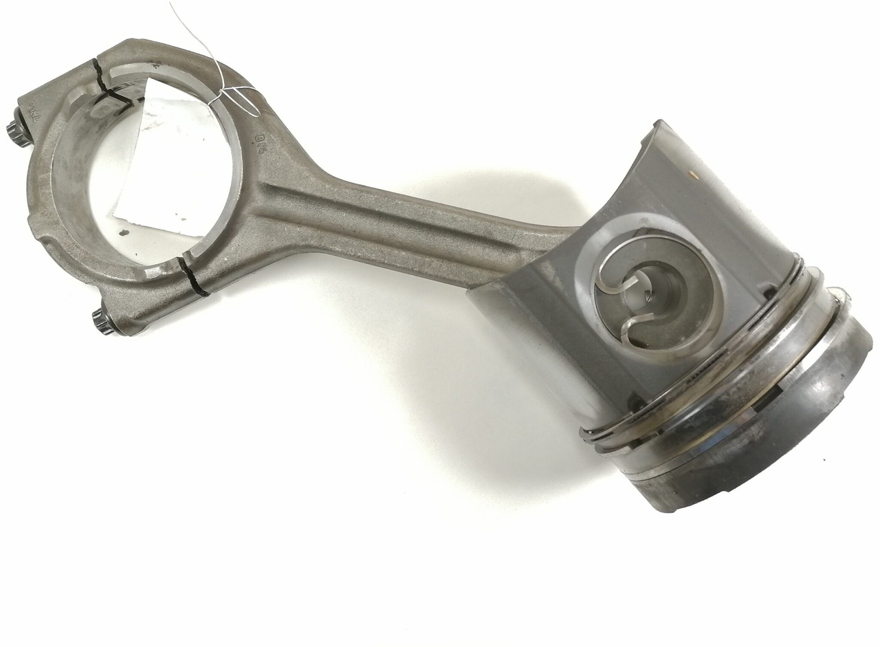 MAN Connecting rod + piston 51024006030 - Virzuļi/ Gredzeni/ Bukse - Kravas automašīna: foto 2 MAN Connecting rod + piston 51024006030 - Virzuļi/ Gredzeni/ Bukse - Kravas automašīna: foto 2