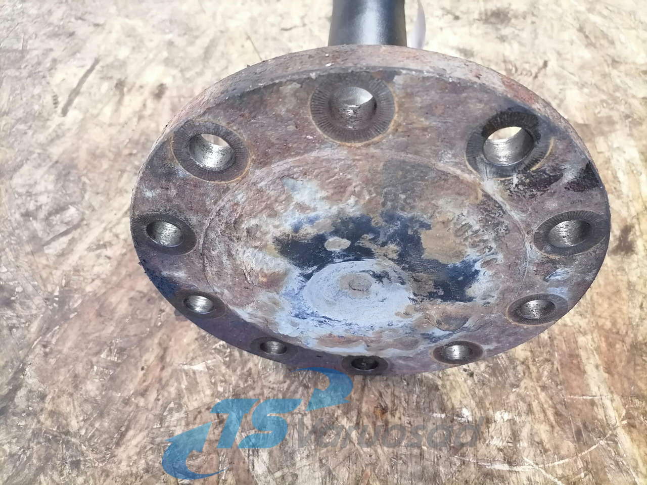 MAN Drive shaft 81355020146 - Pusass - Kravas automašīna: foto 3 MAN Drive shaft 81355020146 - Pusass - Kravas automašīna: foto 3