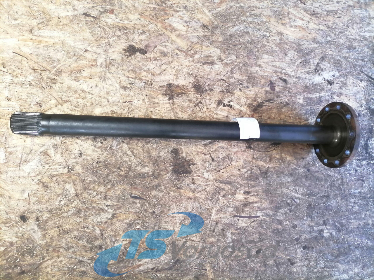 MAN Drive shaft 81355020146 - Pusass - Kravas automašīna: foto 4 MAN Drive shaft 81355020146 - Pusass - Kravas automašīna: foto 4