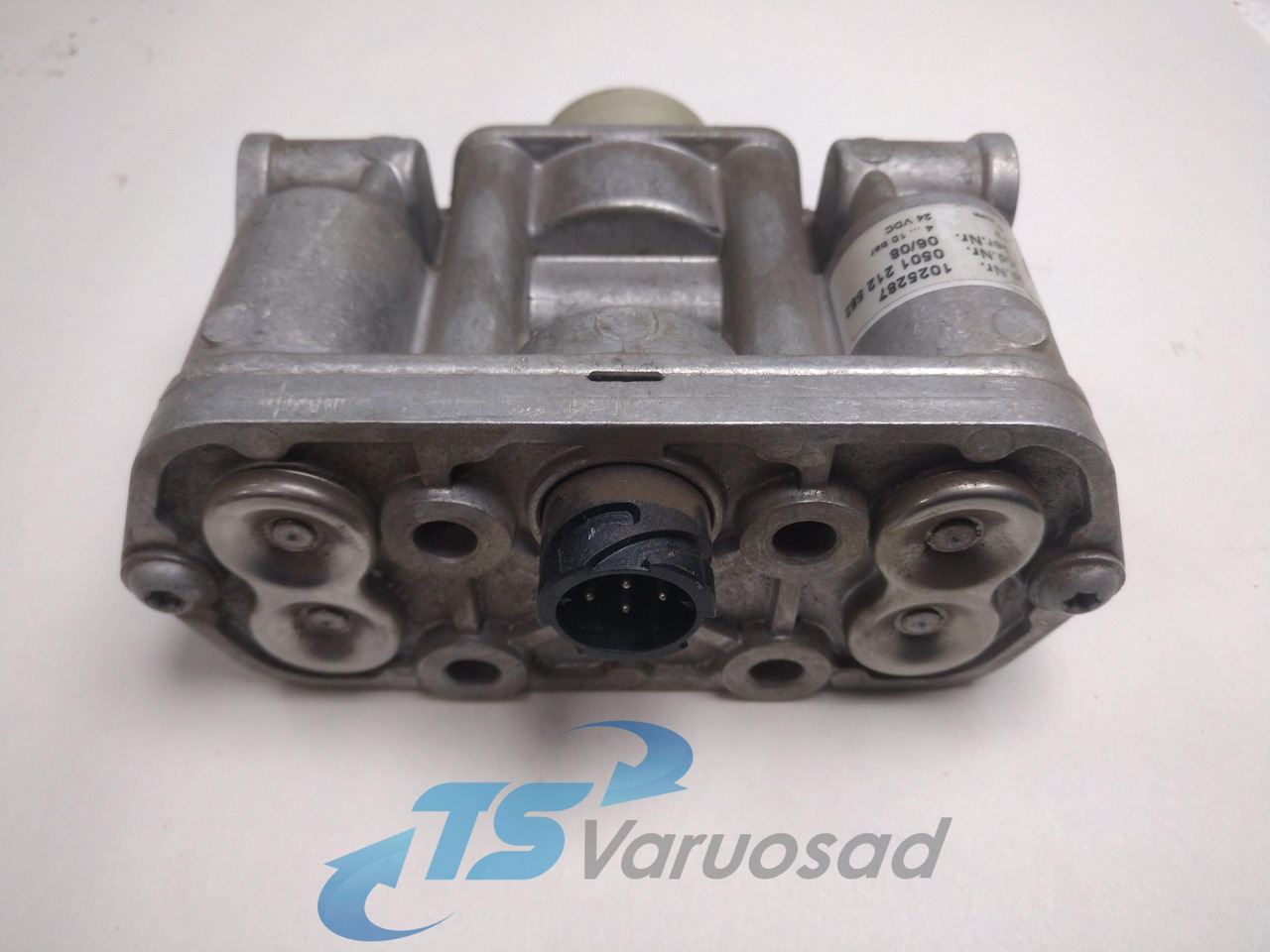 MAN ECU, gearbox 1025287 - Pārnesumkārba un rezerves daļas - Kravas automašīna: foto 1 MAN ECU, gearbox 1025287 - Pārnesumkārba un rezerves daļas - Kravas automašīna: foto 1