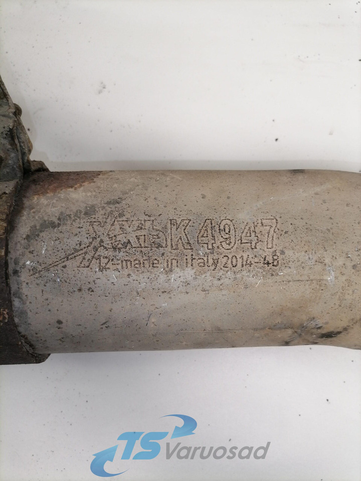 MAN Exhaust pipe 48120 - Trokšņa slāpētājs - Kravas automašīna: foto 5 MAN Exhaust pipe 48120 - Trokšņa slāpētājs - Kravas automašīna: foto 5
