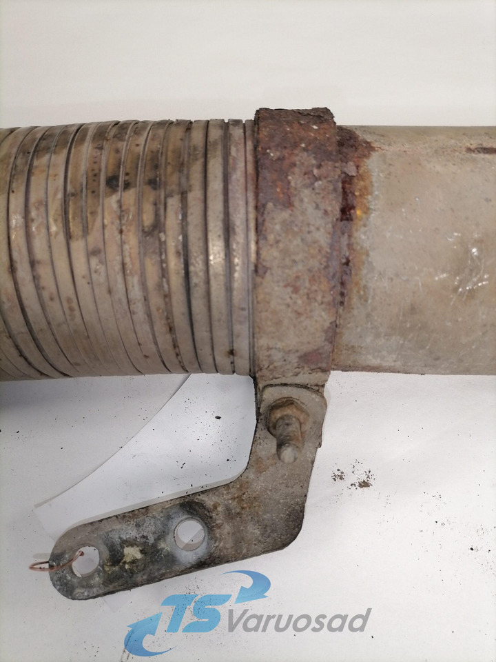 MAN Exhaust pipe 48120 - Trokšņa slāpētājs - Kravas automašīna: foto 2 MAN Exhaust pipe 48120 - Trokšņa slāpētājs - Kravas automašīna: foto 2