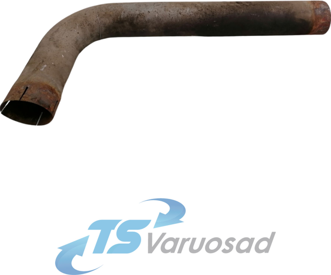 MAN Exhaust pipe 81152040720 - Trokšņa slāpētājs - Kravas automašīna: foto 1 MAN Exhaust pipe 81152040720 - Trokšņa slāpētājs - Kravas automašīna: foto 1