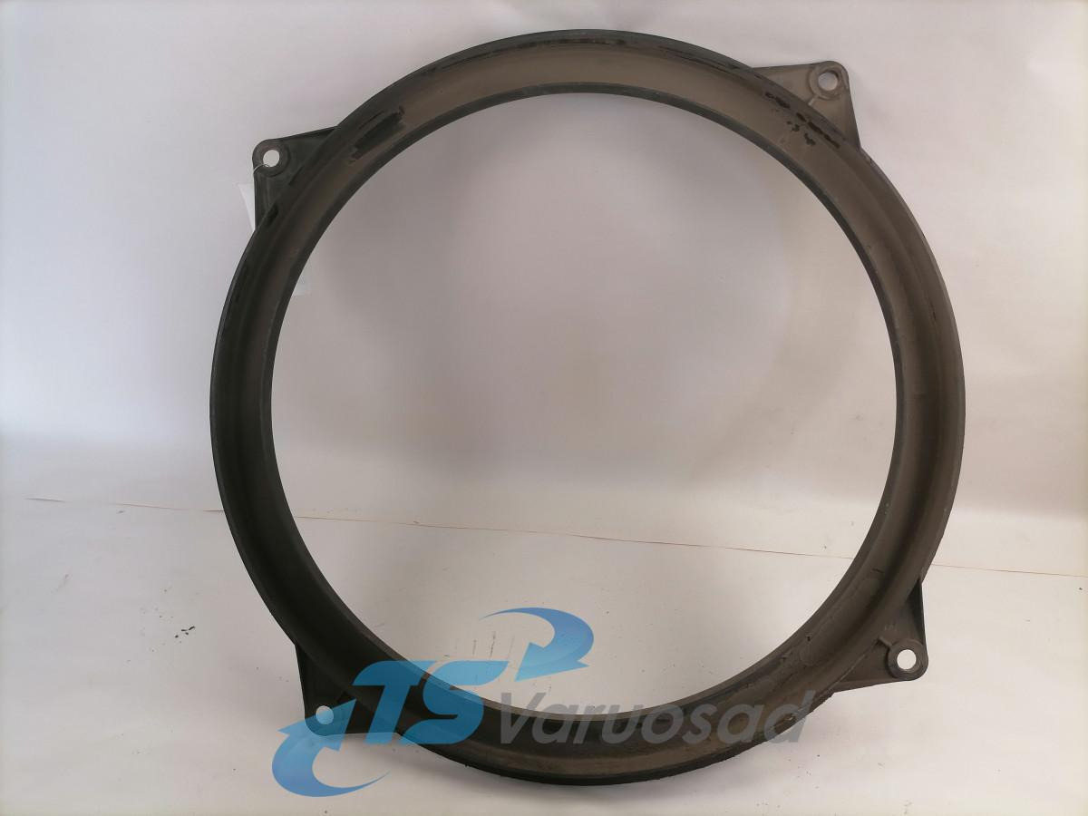 MAN Fan shroud 81066200135 - Radiators - Kravas automašīna: foto 2 MAN Fan shroud 81066200135 - Radiators - Kravas automašīna: foto 2