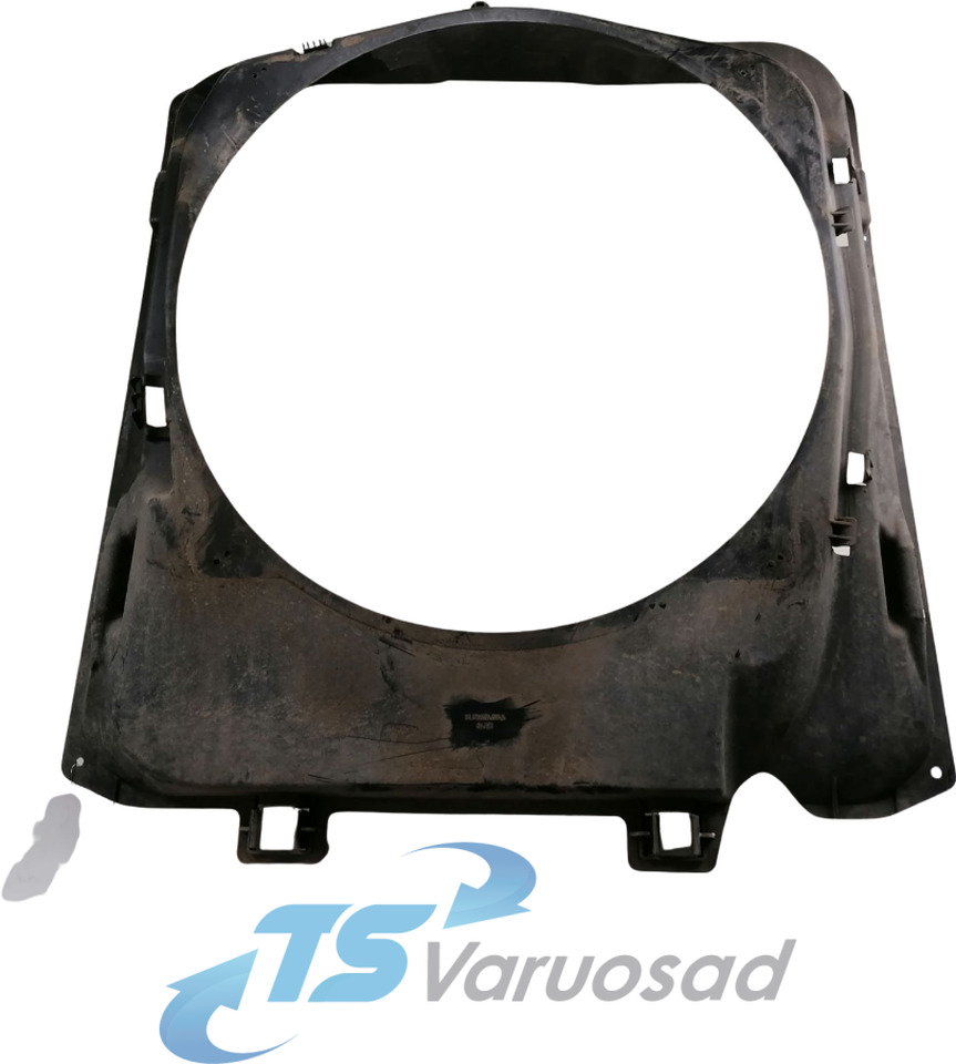 MAN Fan shroud 81066200145 - Radiators - Kravas automašīna: foto 1 MAN Fan shroud 81066200145 - Radiators - Kravas automašīna: foto 1