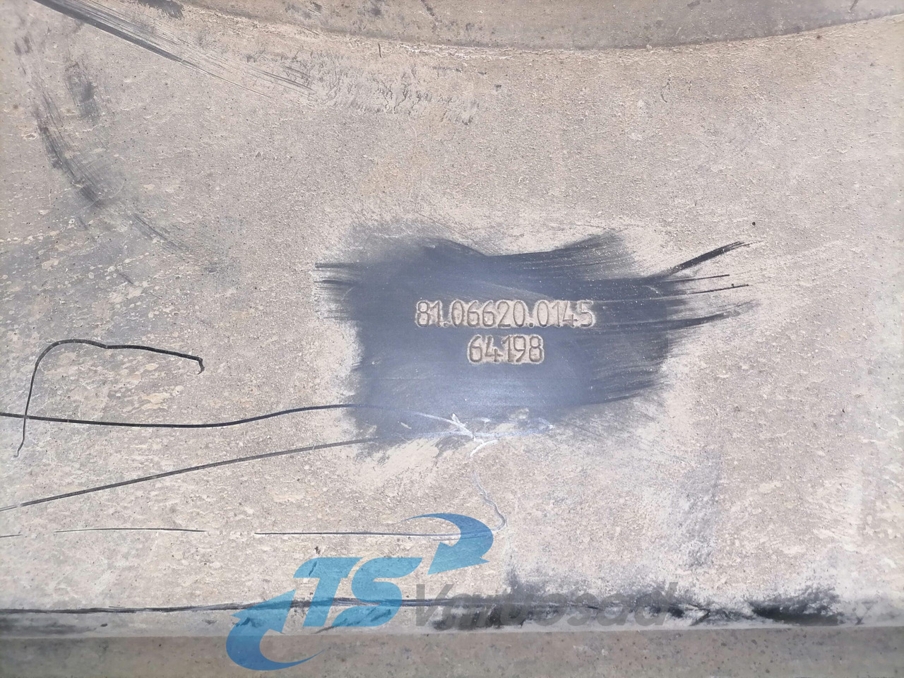 MAN Fan shroud 81066200145 - Radiators - Kravas automašīna: foto 3 MAN Fan shroud 81066200145 - Radiators - Kravas automašīna: foto 3