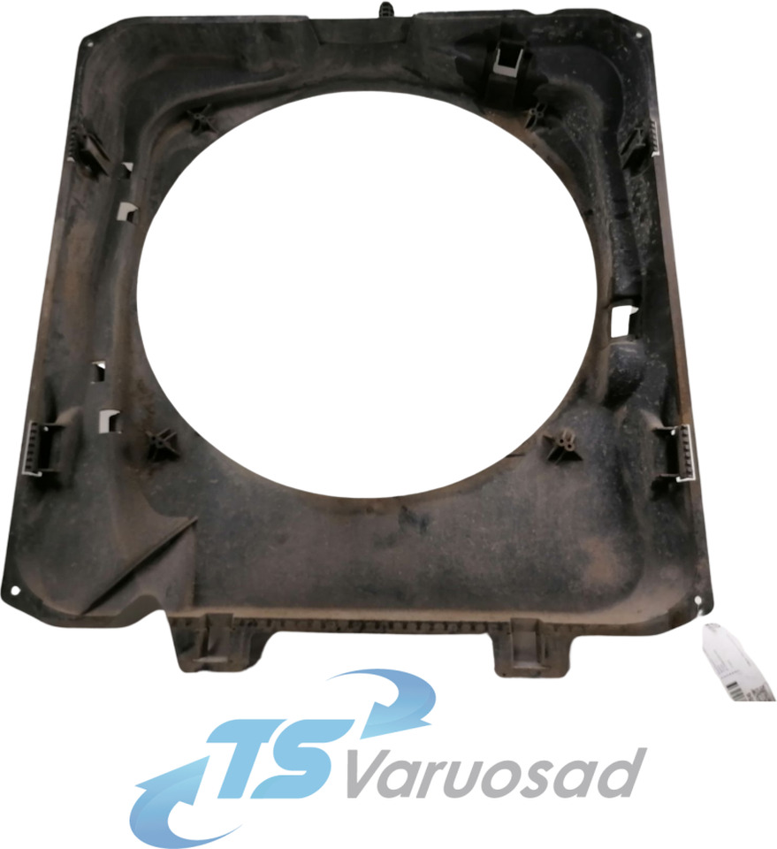 MAN Fan shroud 81066200145 - Radiators - Kravas automašīna: foto 2 MAN Fan shroud 81066200145 - Radiators - Kravas automašīna: foto 2
