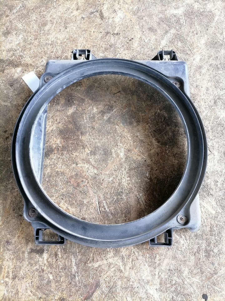 MAN Fan shroud 81066200173 - Radiators - Kravas automašīna: foto 2 MAN Fan shroud 81066200173 - Radiators - Kravas automašīna: foto 2