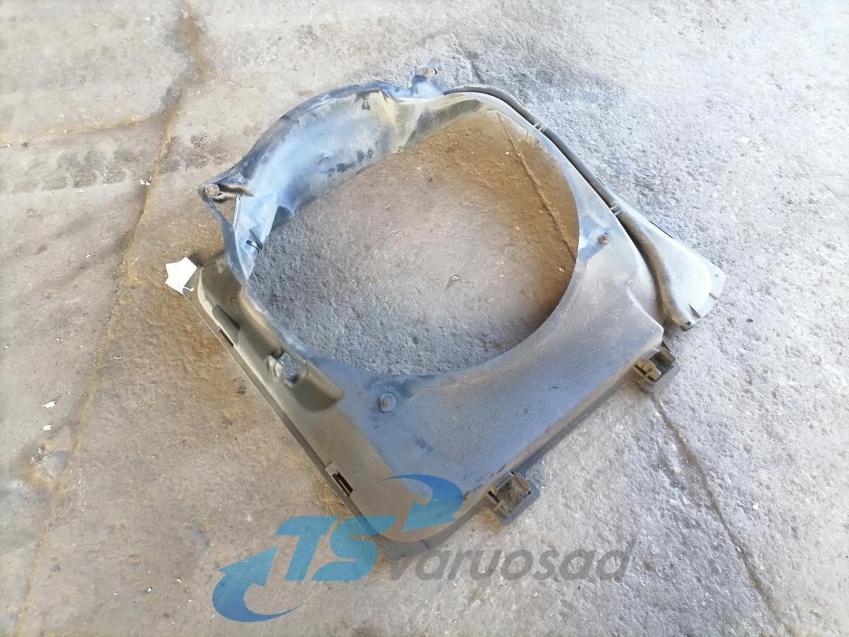 MAN Fan shroud 81066200186 - Radiators - Kravas automašīna: foto 2 MAN Fan shroud 81066200186 - Radiators - Kravas automašīna: foto 2
