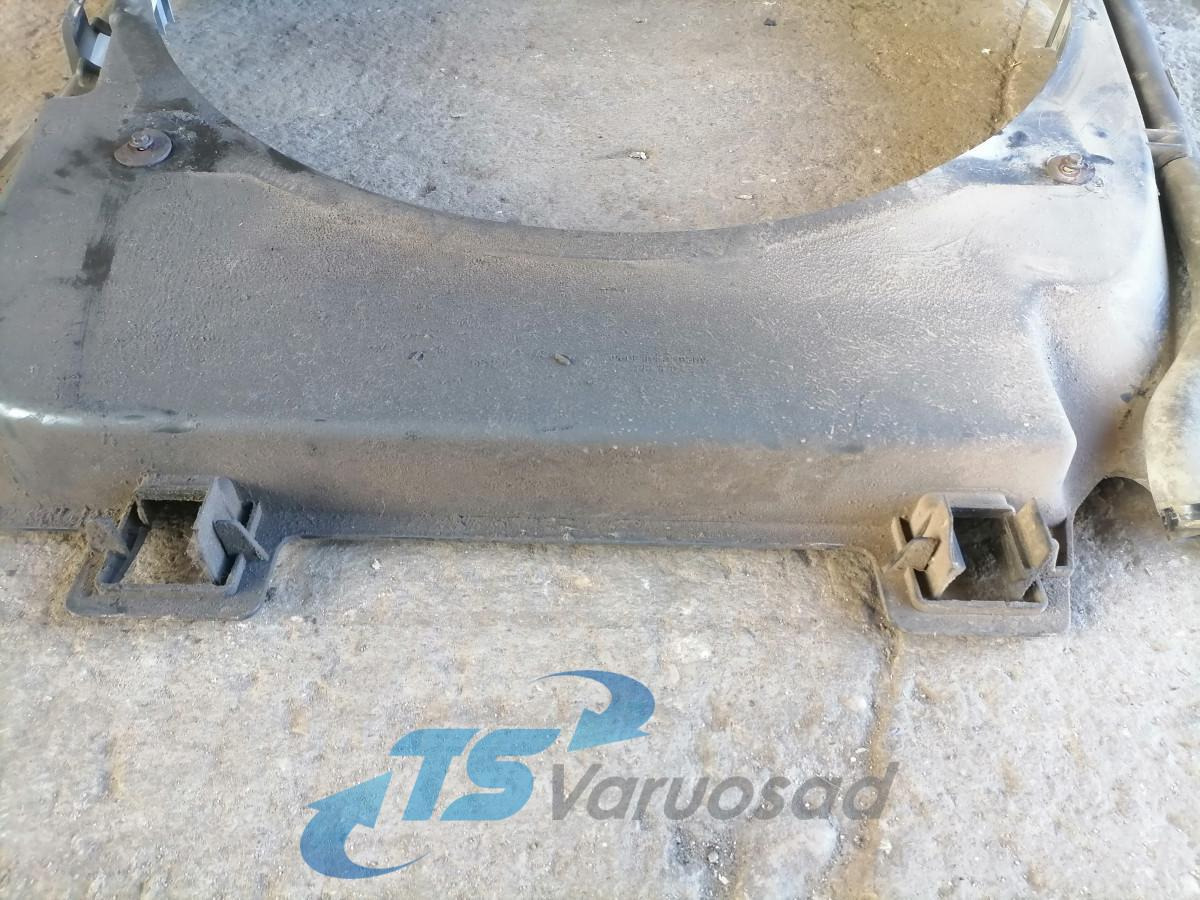 MAN Fan shroud 81066200186 - Radiators - Kravas automašīna: foto 5 MAN Fan shroud 81066200186 - Radiators - Kravas automašīna: foto 5