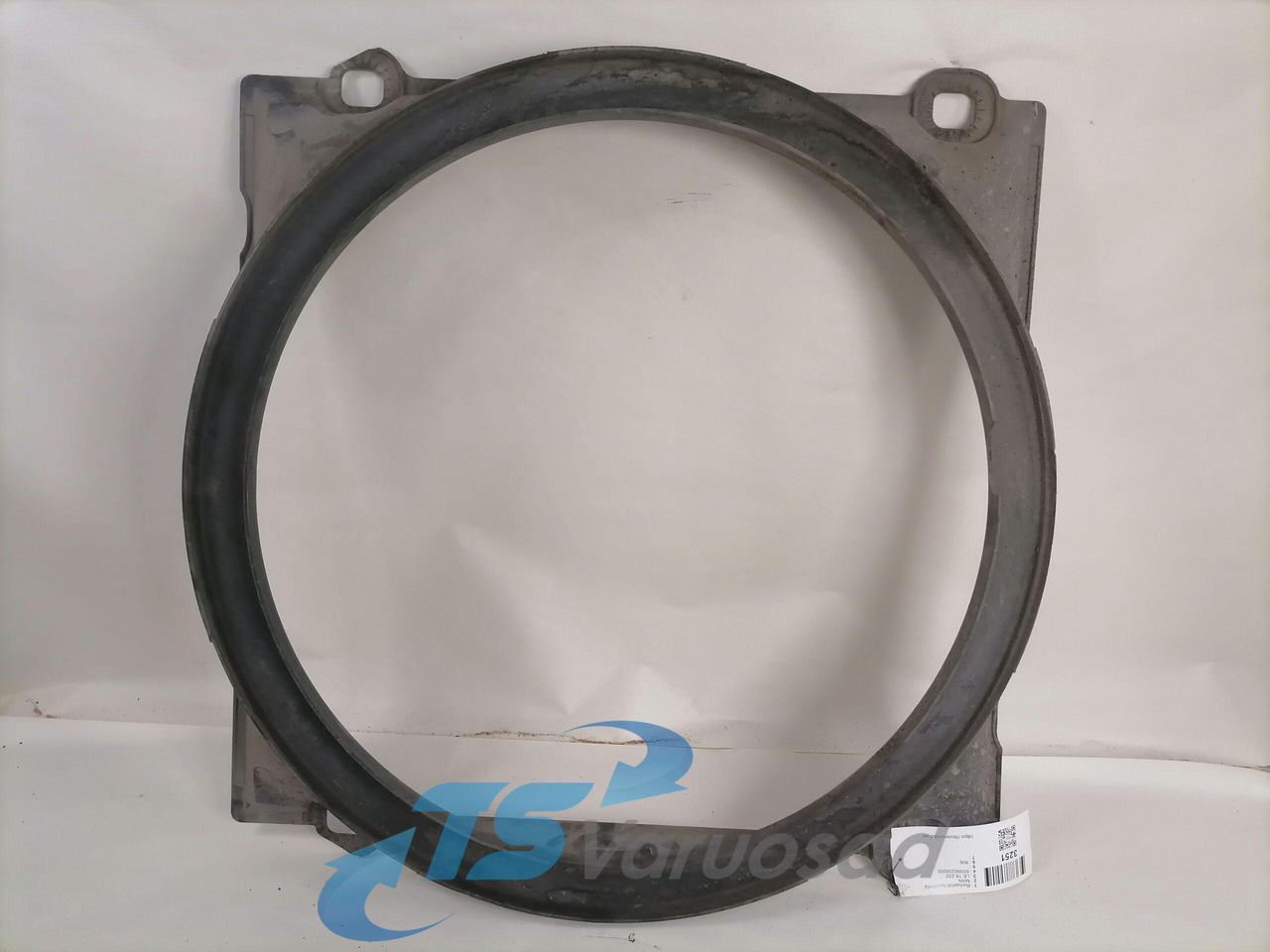 MAN Fan shroud 85066200005 - Radiators - Kravas automašīna: foto 1 MAN Fan shroud 85066200005 - Radiators - Kravas automašīna: foto 1